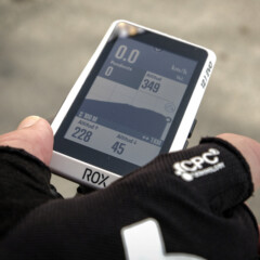 Ciclocomputadores GPS Sigma Rox