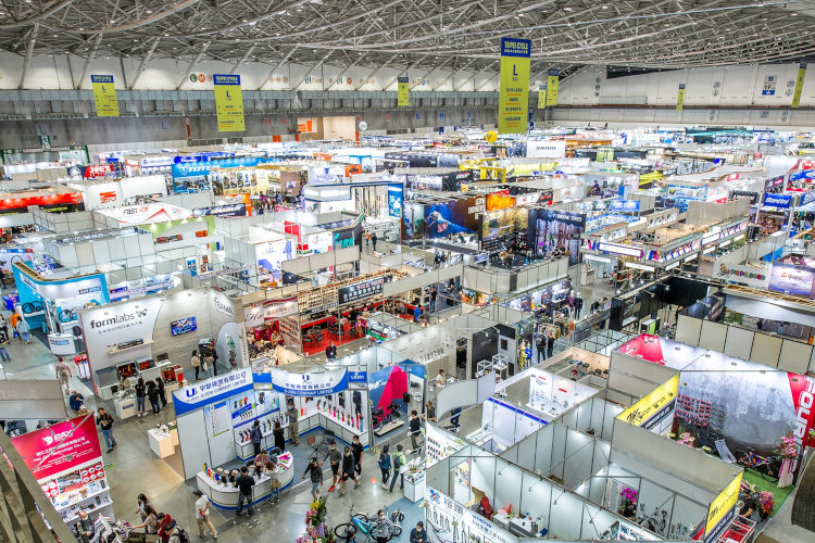 Taipei Cycle Show