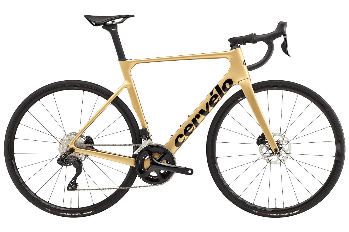 Cervelo Soloist Shimano 105 Di2