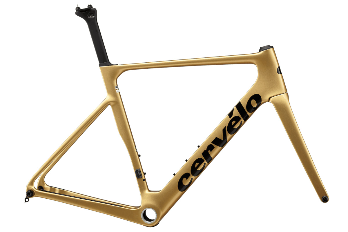 Cervelo Soloist cuadro