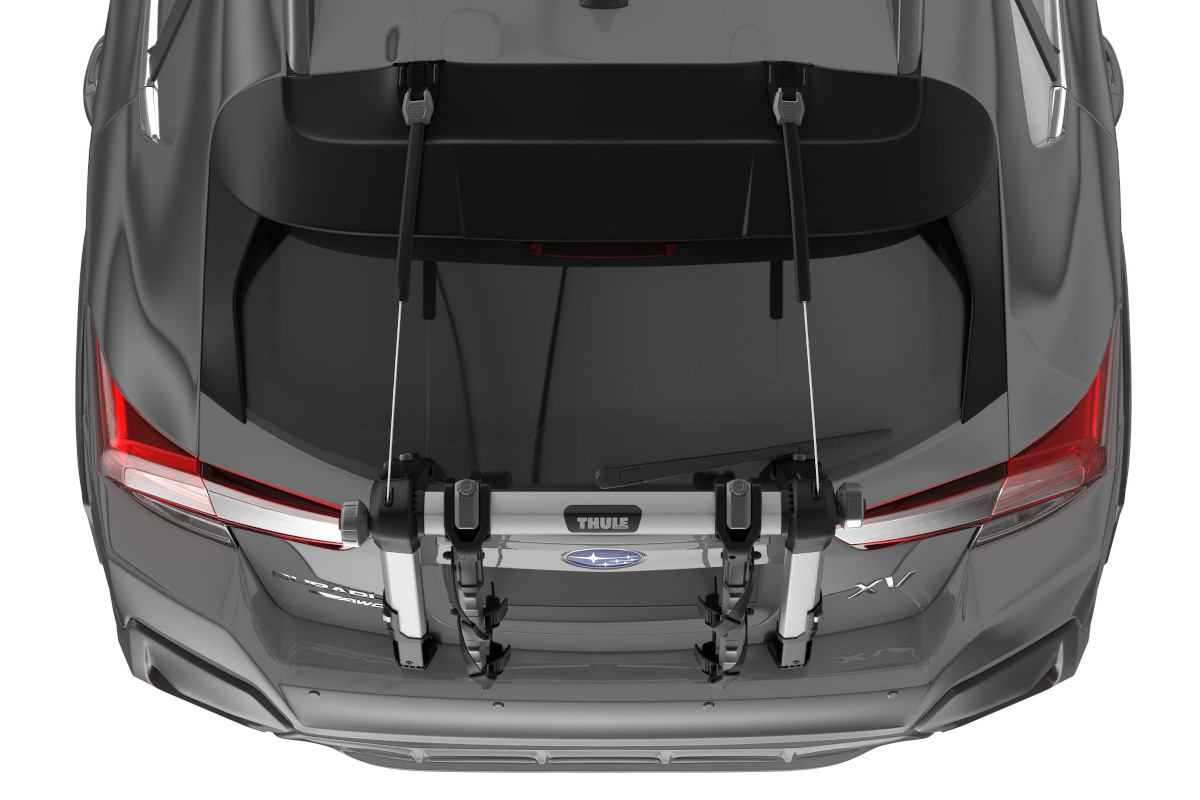 Portabicicletas Thule OutWay Hanging 6