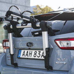 TEST: Portabicicletas Thule OutWay Hanging