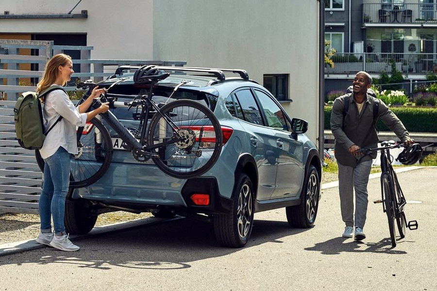 Thule OutWay Hanging review