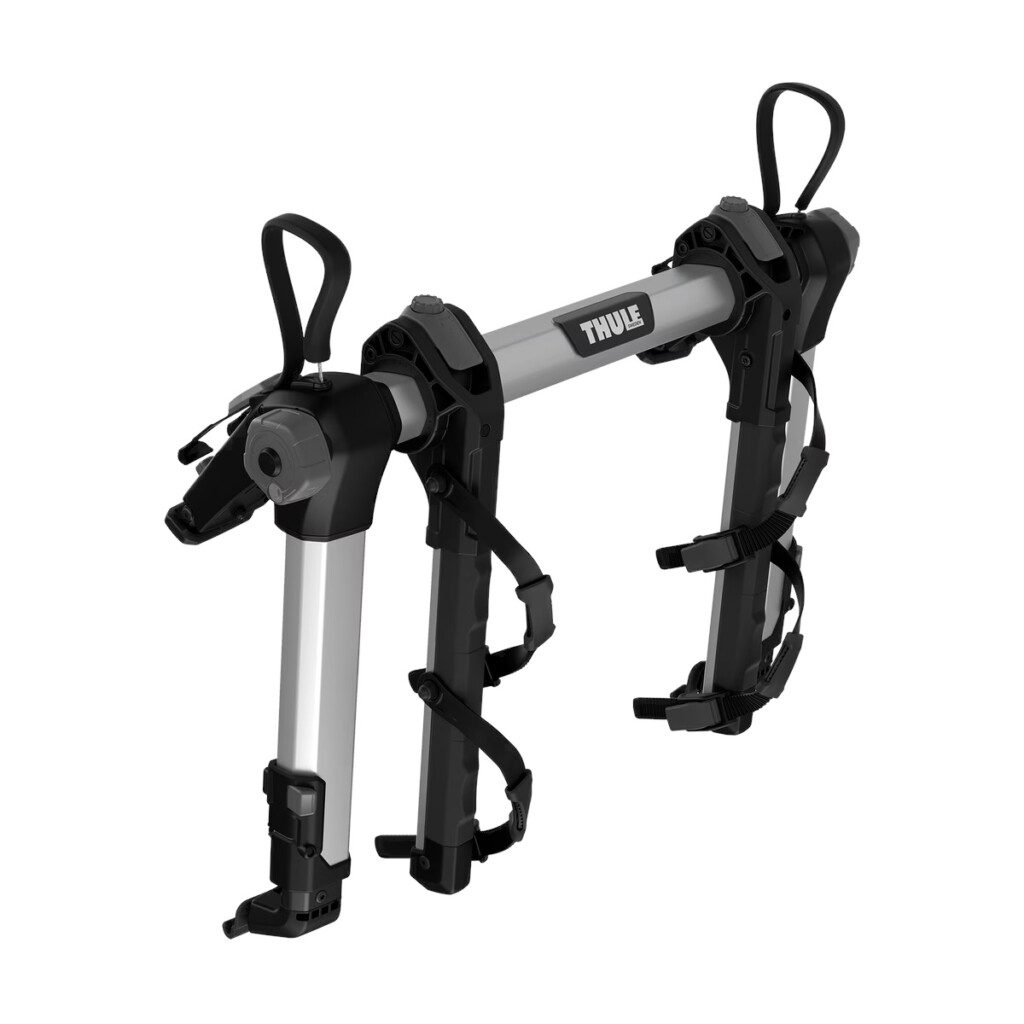 Thule OutWay Hanging trunk bike rack 1