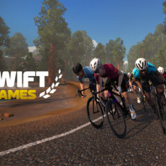 Zwift Games, la mayor competición de eSports de ciclismo de la historia