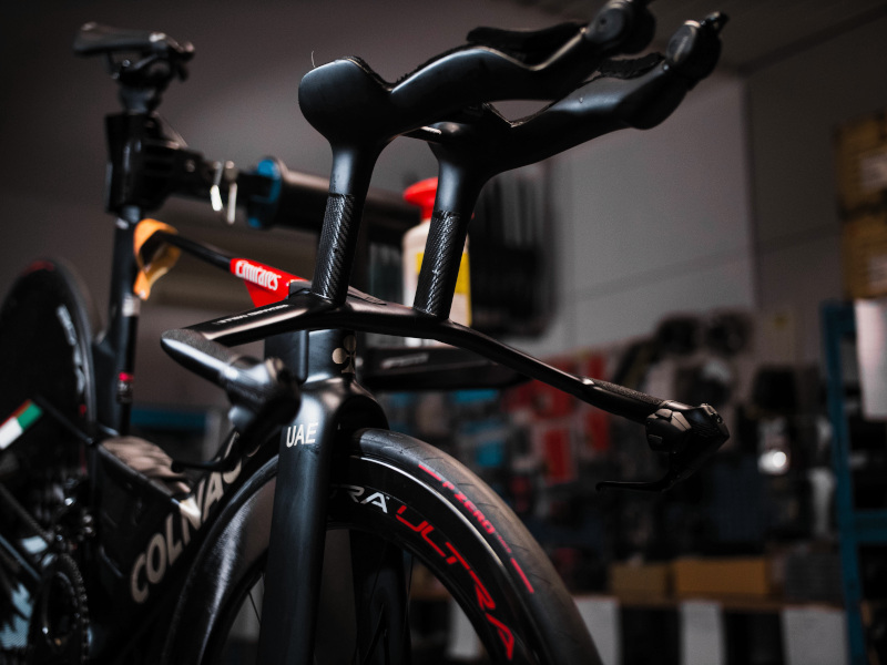 Bike-room Colnago TT1