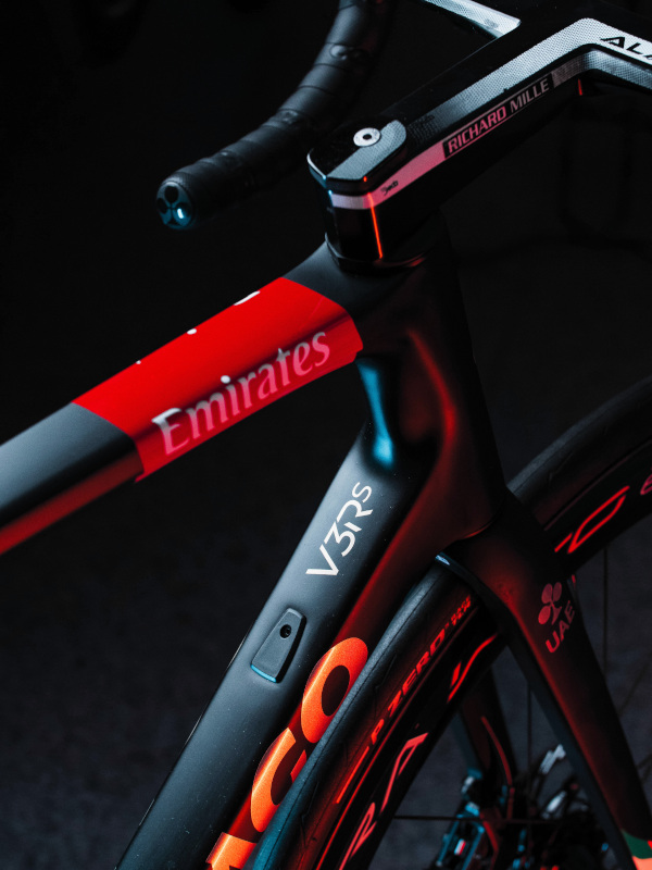 Bike-room Colnago V3Rs