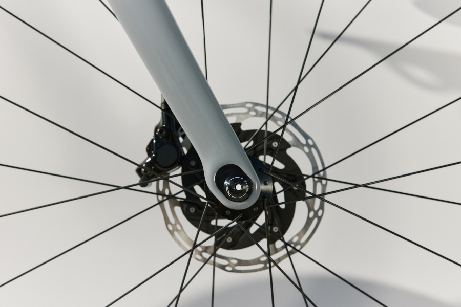 Cervelo Rouvida dropout gravel