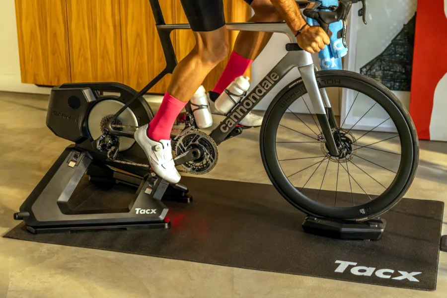 Garmin Tacx Neo 3M entrenamiento