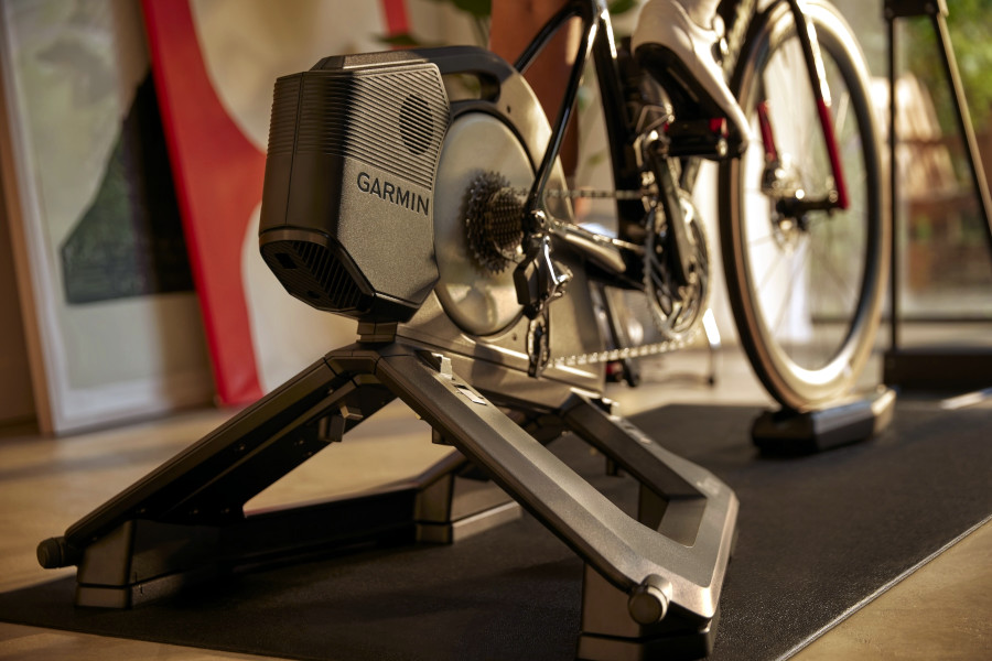 Garmin Tacx Neo 3M home trainer