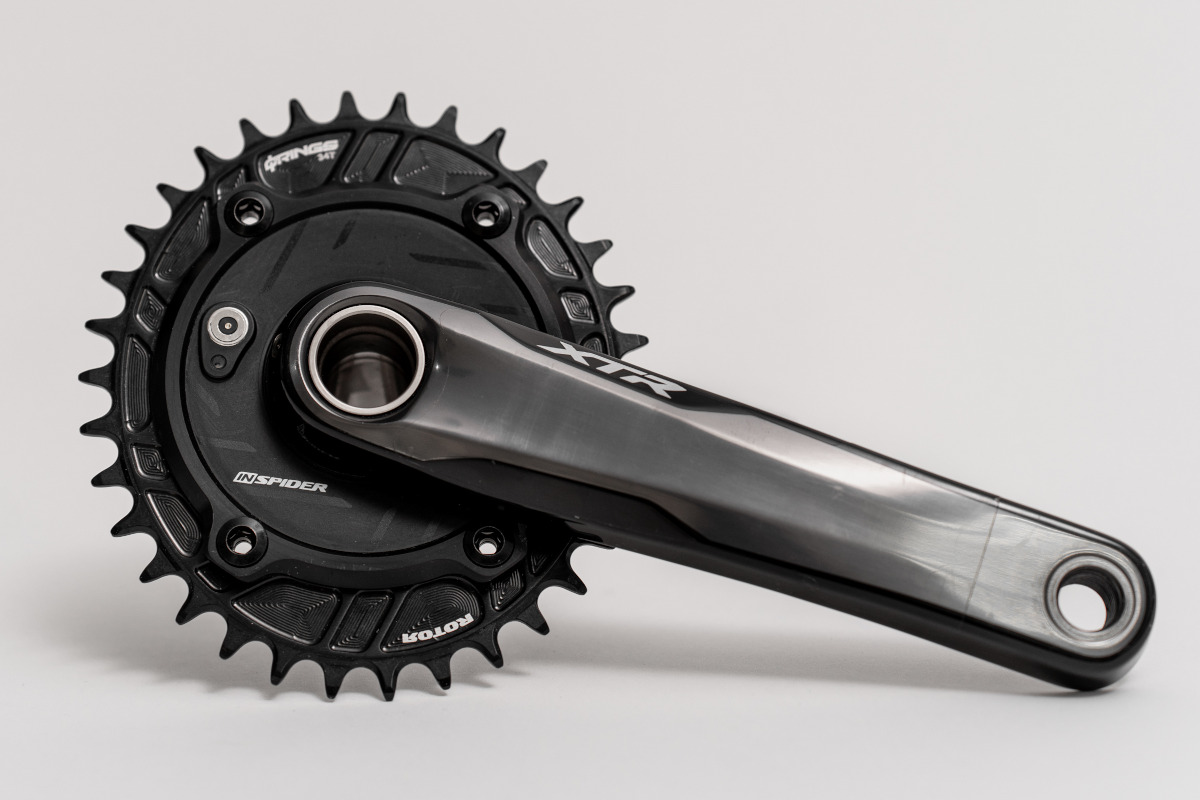 Rotor INspider MTB Shimano Compatible XTR