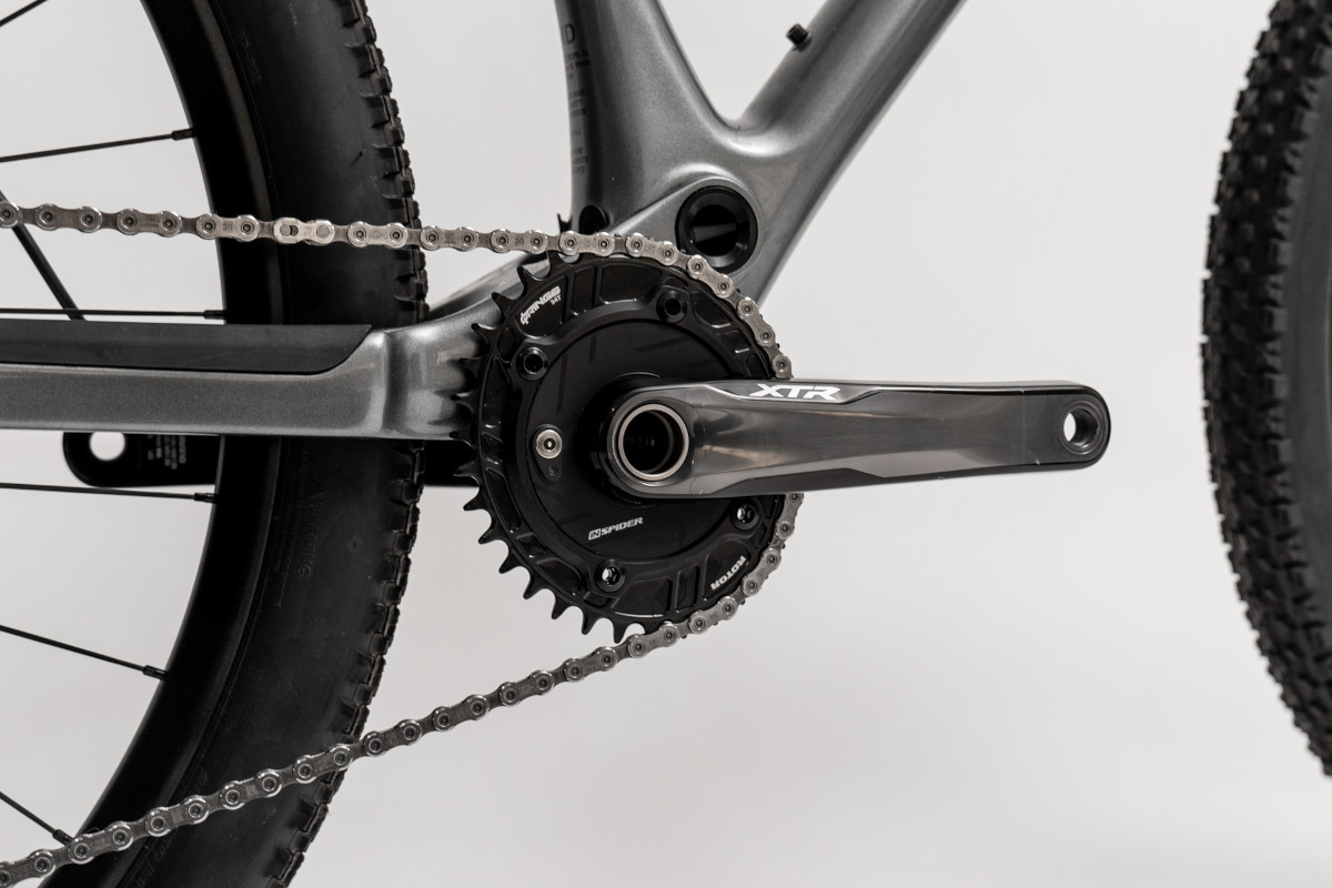 Rotor INspider MTB Shimano Compatible