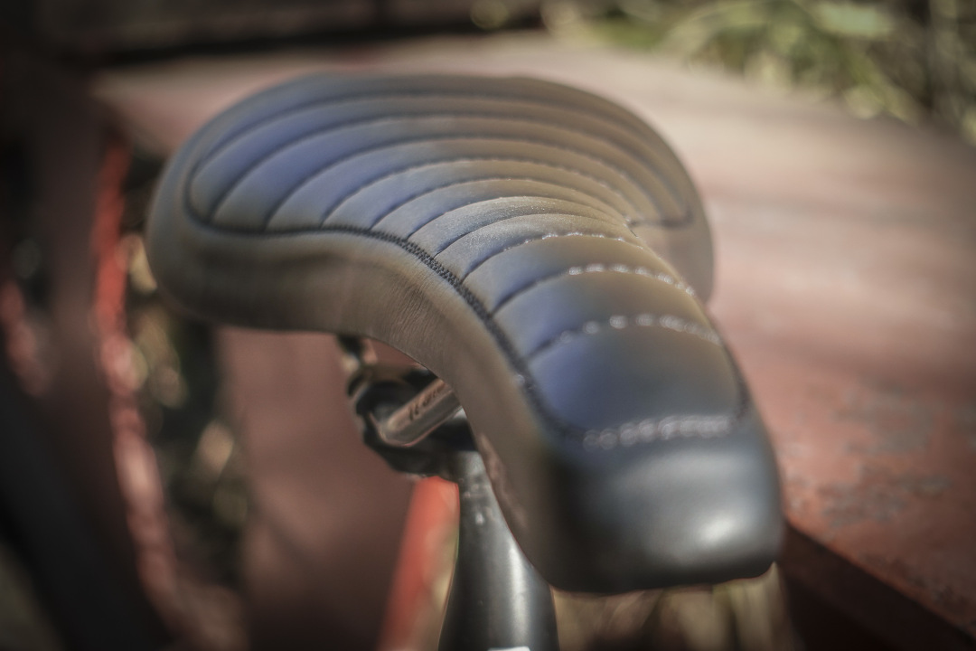 Selle Italia Flite Bonnie test