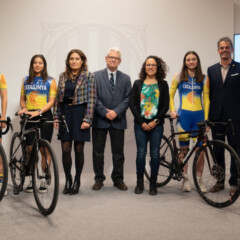 Nace la Volta a Catalunya femenina por etapas