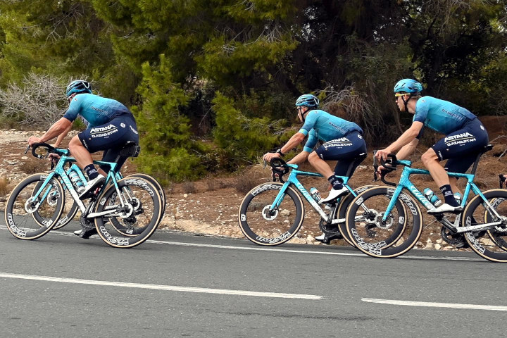 Wilier Astana 2024