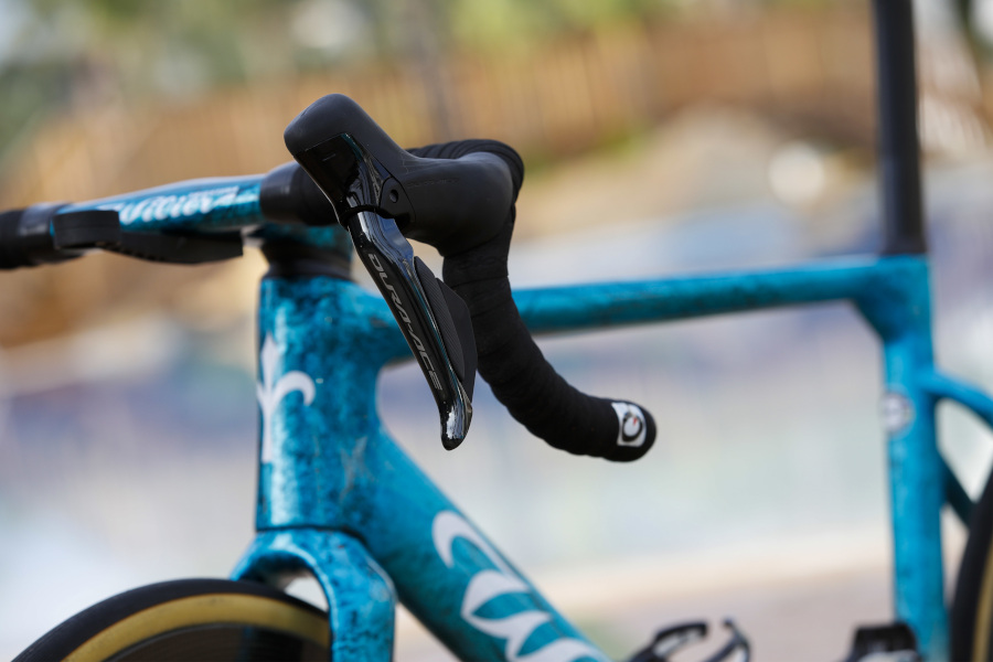 Wilier Filante SLR Astana 2024 Dura-Ace