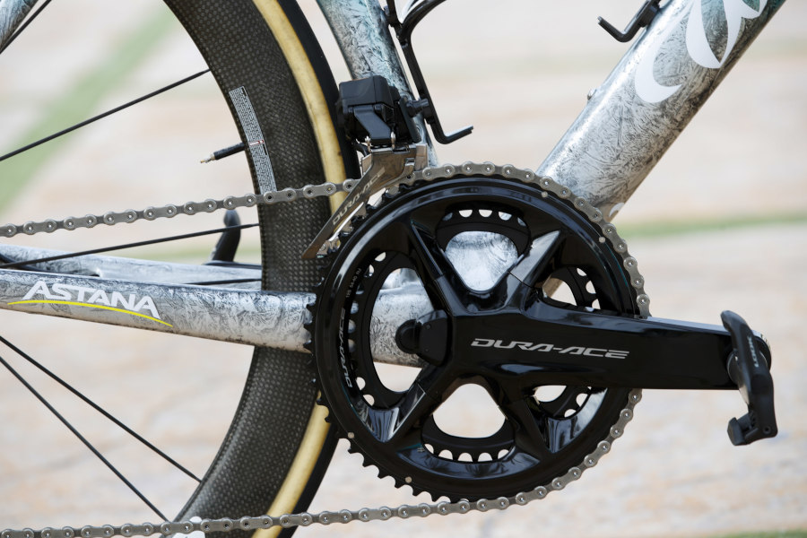 Wilier Filante SLR Astana 2024 Shimano