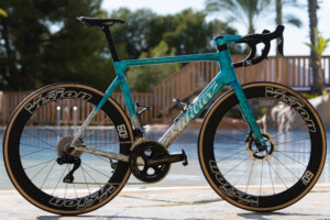 Wilier Filante SLR Astana 2024 Vision