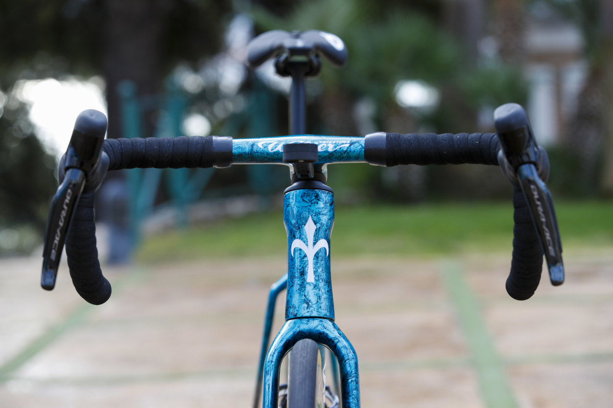 Wilier Filante SLR Astana 2024 bike