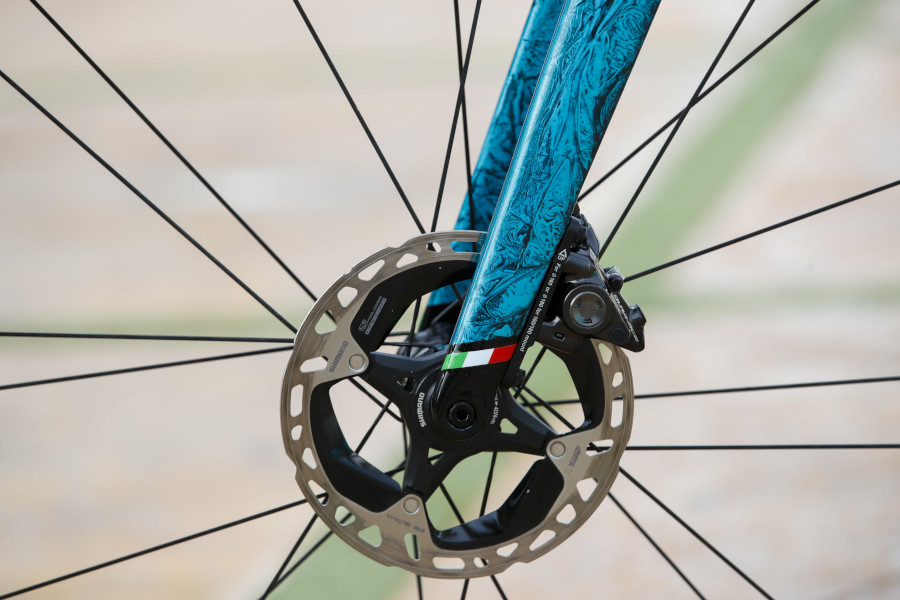 Wilier Filante SLR Astana 2024 disc