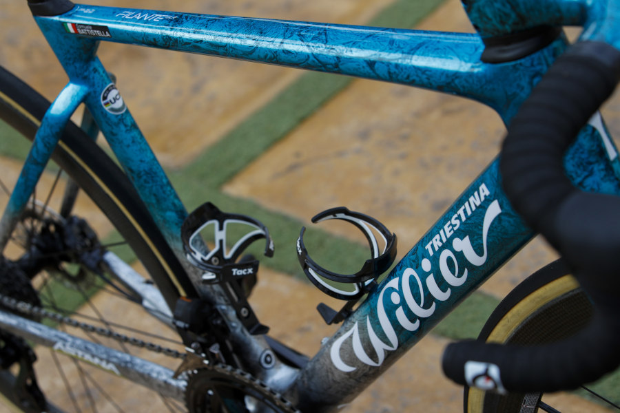 Wilier Filante SLR Astana 2024 frame
