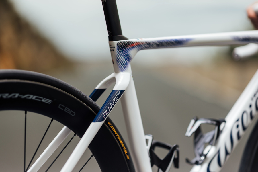 Wilier Triestina Filante SLR Groupama-FDJ 3