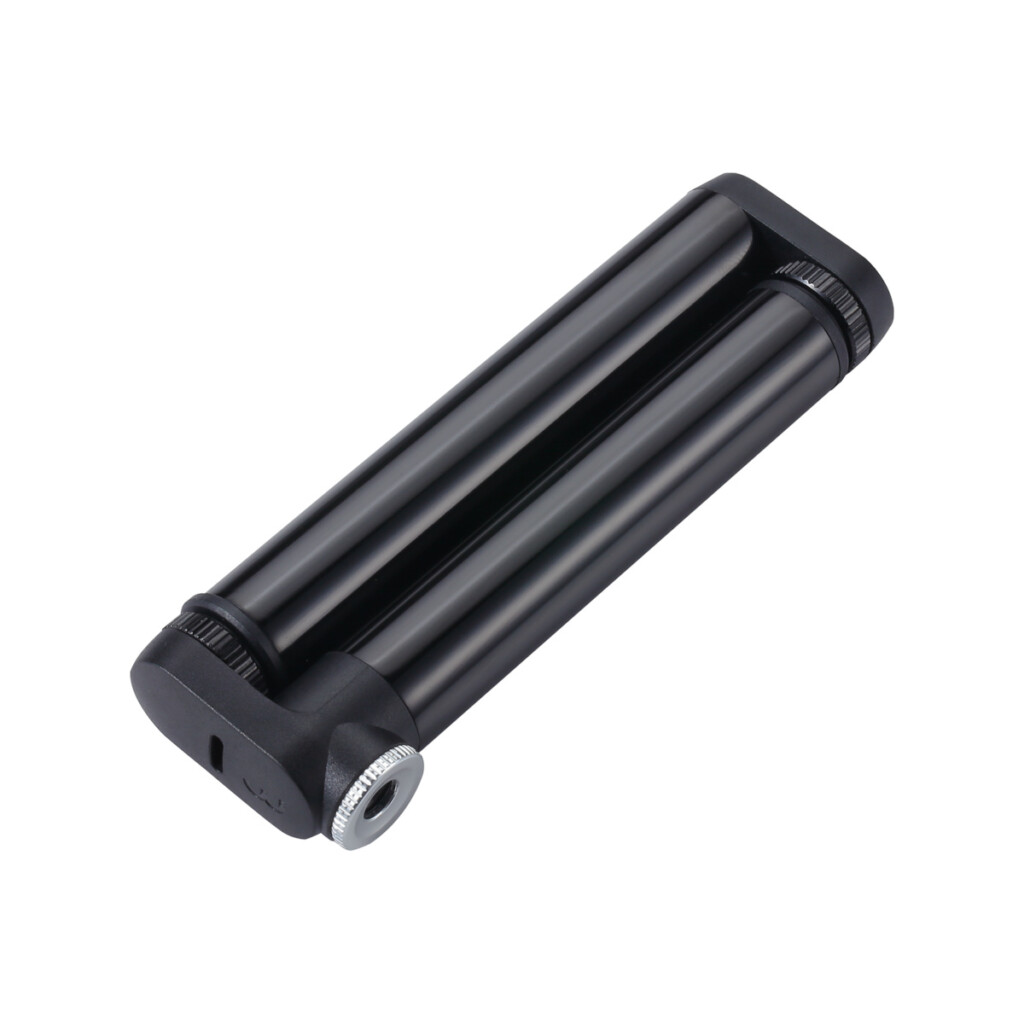 BBB Cycling DoubleShot Mini Pump 1
