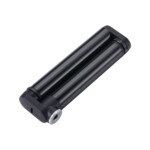 BBB Cycling DoubleShot Mini Pump 1