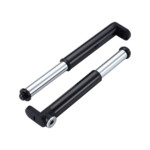 BBB Cycling DoubleShot Mini Pump 3