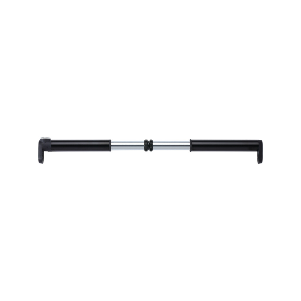 BBB Cycling DoubleShot Mini Pump 4