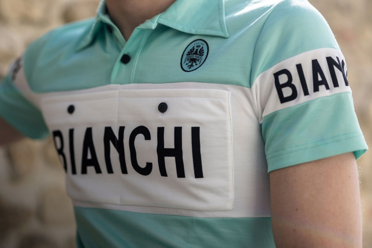 Bianchi Milano Lifestyle Gravel Polo