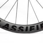 Classified carbon wheels