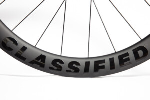 Classified carbon wheels