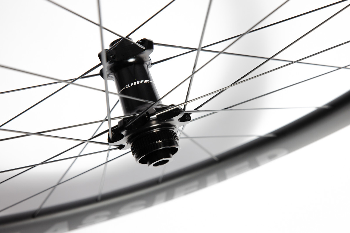 Classified road wheels