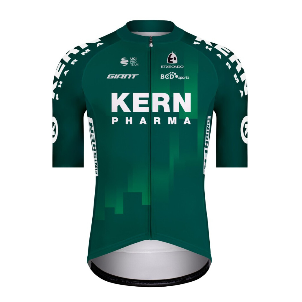 Equipo Kern Pharma maillot 2024