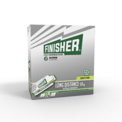 Geles Finisher Magnesium y Long Distance