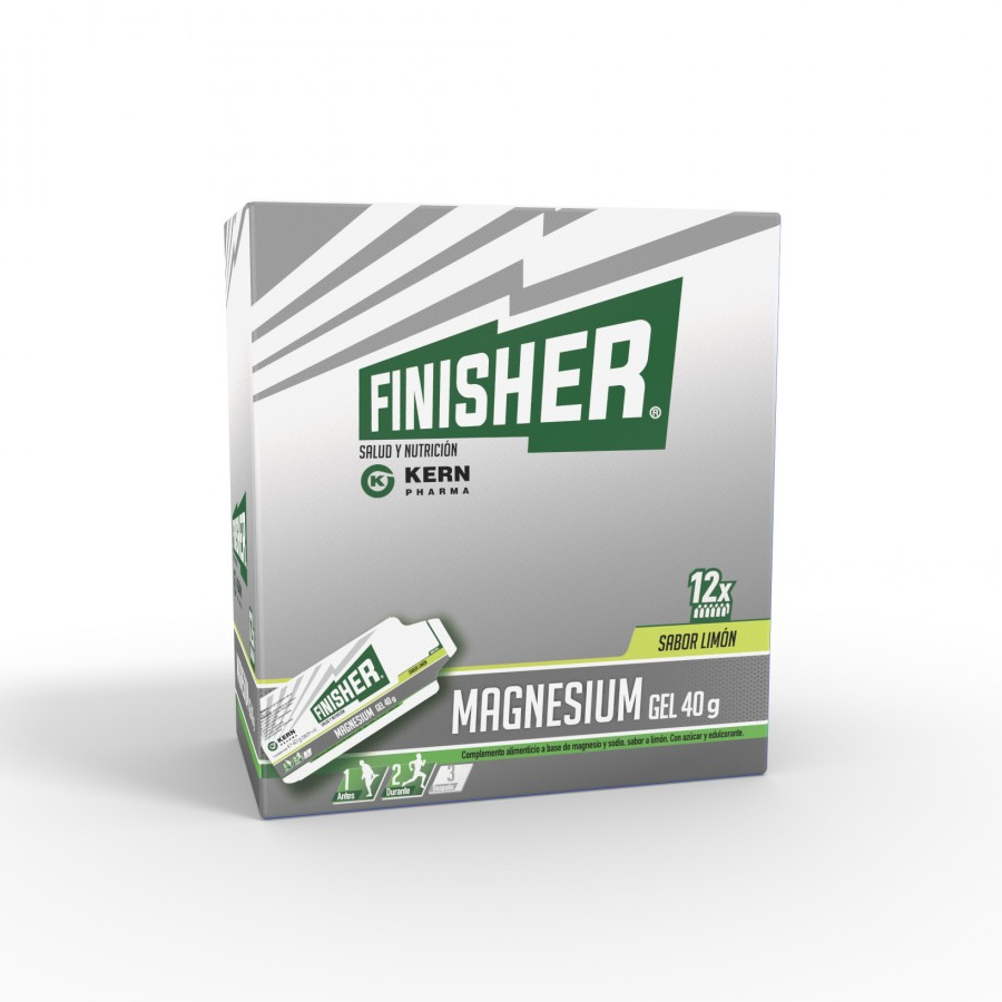Finisher Magnesium