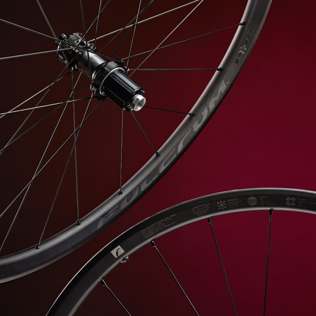 Fulcrum Speed 25+