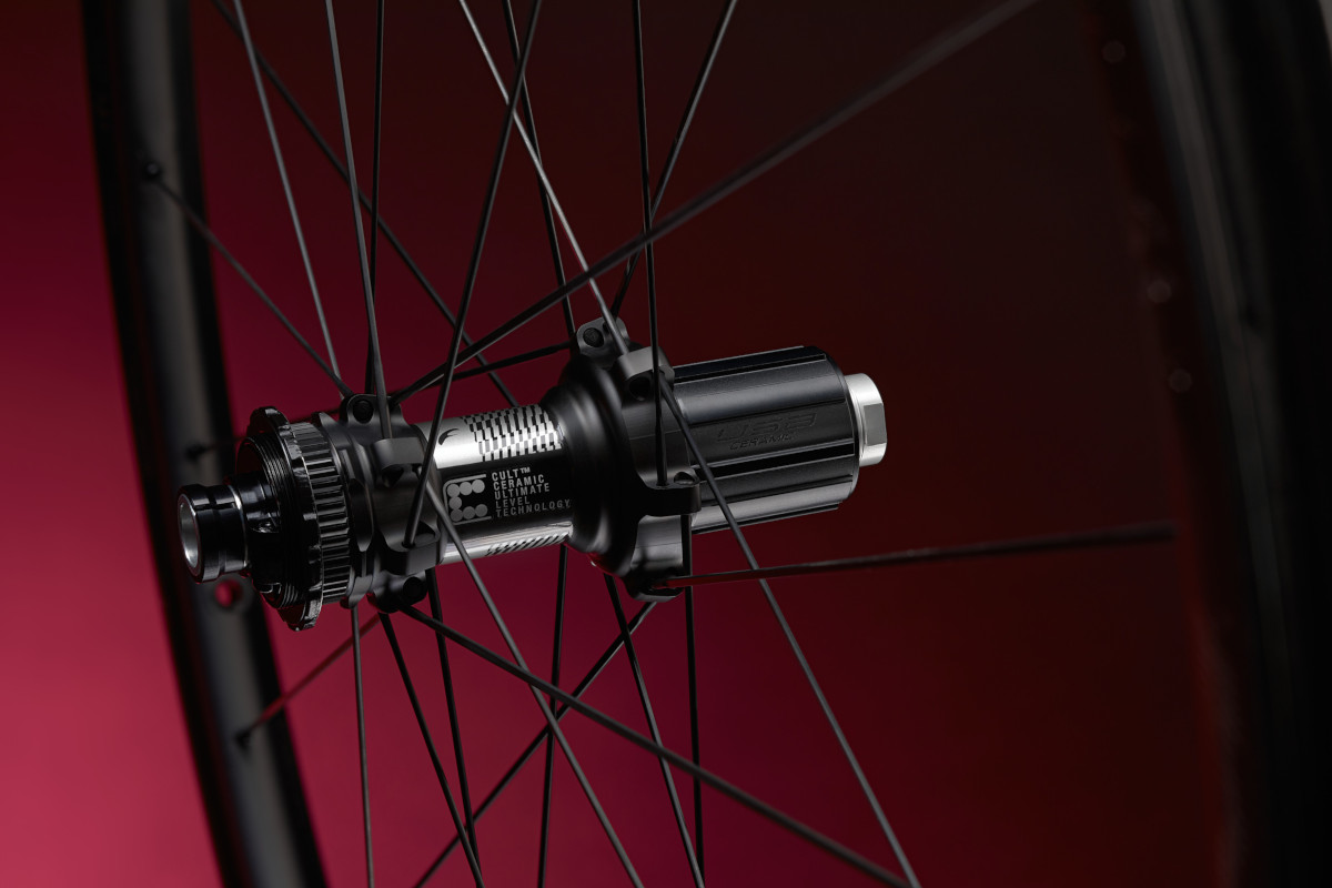 Fulcrum Speed 25+ 2024 CULT