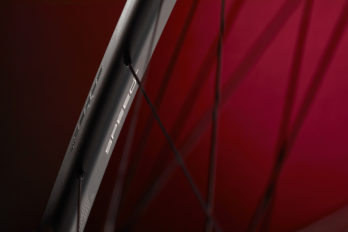 Fulcrum Speed 25+ 2024 disc