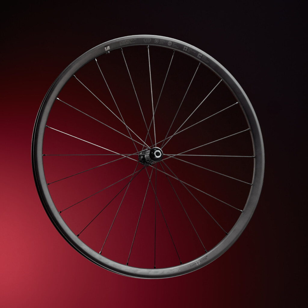 Fulcrum Speed 25+ 2024 front