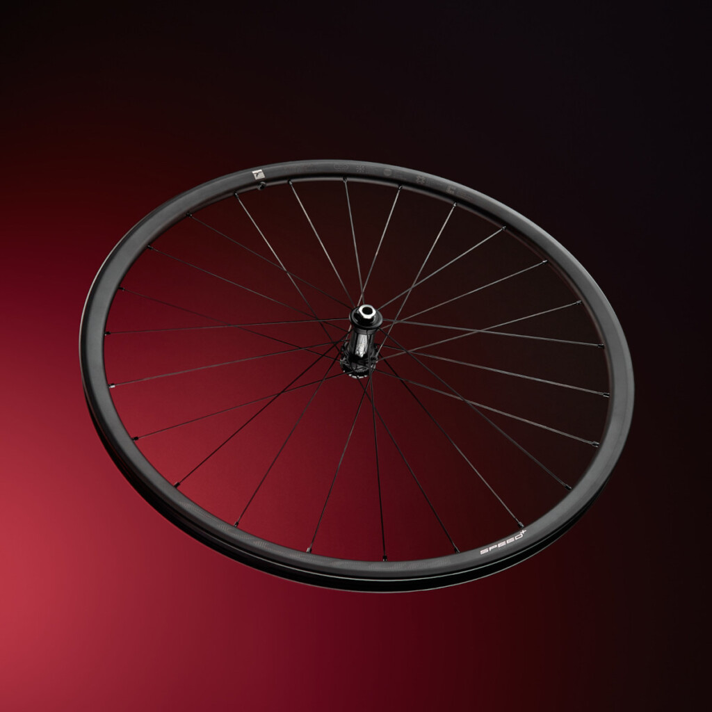 Fulcrum Speed 25+ 2024 rear