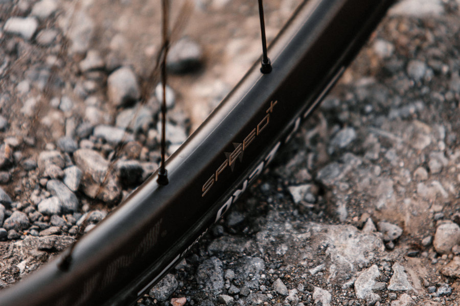 Fulcrum Speed 25+ carretera