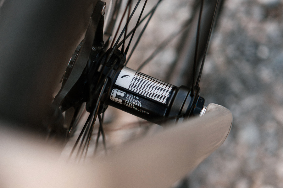 Fulcrum Speed 25+ road