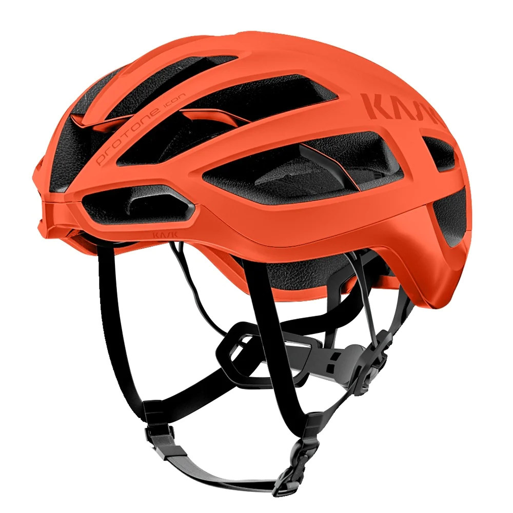 Kask Protone Icon Tangerine Matt 1