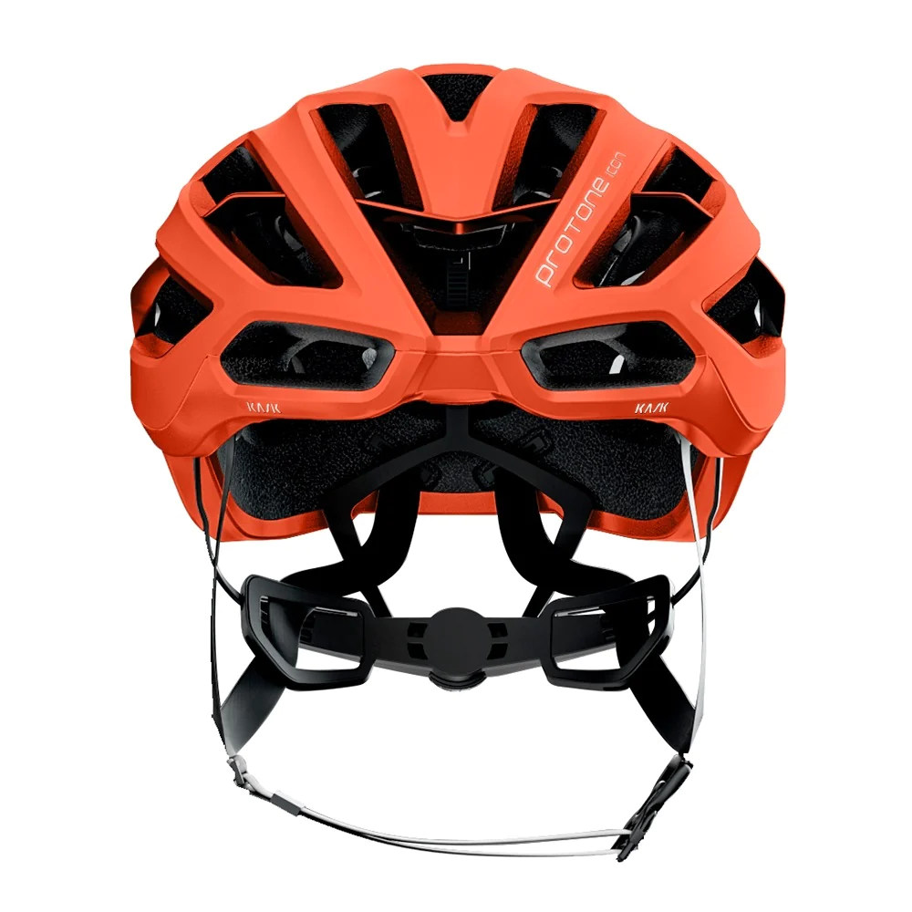 Kask Protone Icon Tangerine Matt 2