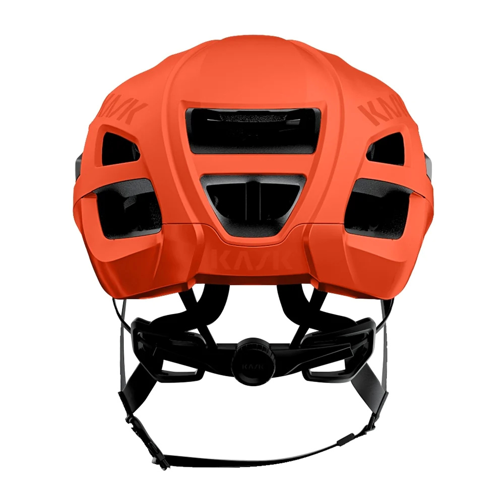 Kask Protone Icon Tangerine Matt 4