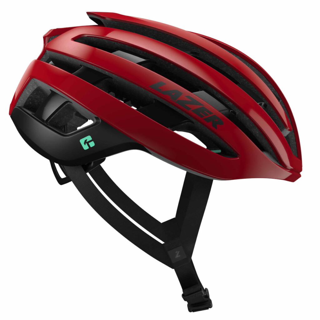 Lazer Z1 Kineticore red
