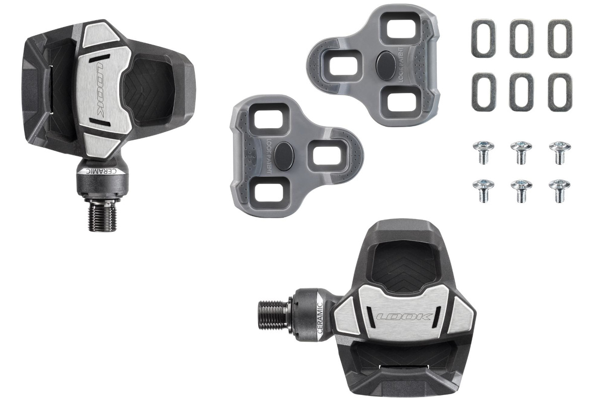 Look Keo Blade Ceramic Ti 1