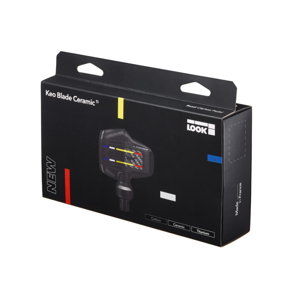 Look Keo Blade Ceramic Ti 4